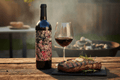 Vino Tinto Orin Swift Abstract 750ml California, USA - Vino de Estados Unidos - La Cava