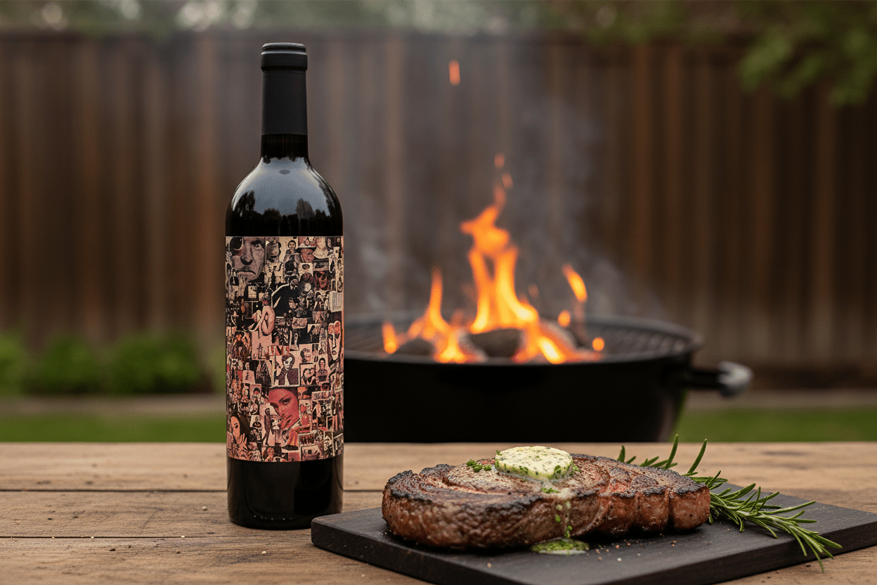 Vino Tinto Orin Swift Abstract 750ml California, USA - Vino de Estados Unidos - La Cava
