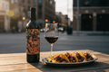 Vino Tinto Orin Swift Abstract 750ml California, USA - Vino de Estados Unidos - La Cava