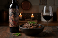 Vino Tinto Orin Swift Abstract 750ml California, USA - Vino de Estados Unidos - La Cava