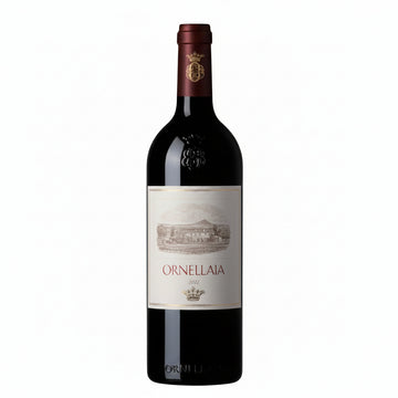 Vino tinto ornellaia 2022 750ml Italia - La Cava