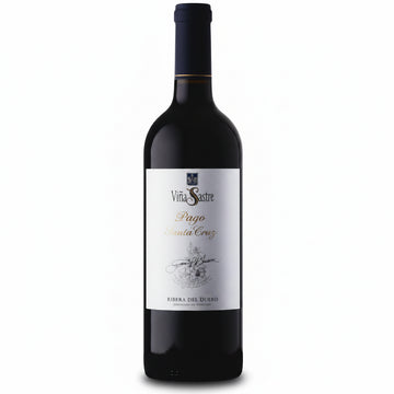 Vino Tinto Pago de Santa Cruz 750ml D.O. Ribera del Duero - Vino de España - La Cava