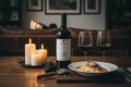 Vino Tinto Pago de Santa Cruz 750ml Viña Sastre D.O. Ribera del Duero - Vino de España - La Cava