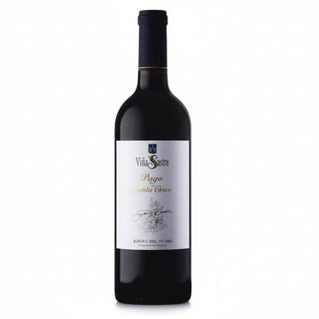 Vino Tinto Pago de Santa Cruz 750ml Viña Sastre D.O. Ribera del Duero - Vino de España - La Cava