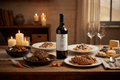 Vino Tinto Pago de Santa Cruz Gran Reserva 750ml, Ribera del Duero España - La Cava
