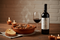 Vino Tinto Pago de Santa Cruz Gran Reserva 750ml, Ribera del Duero España - La Cava