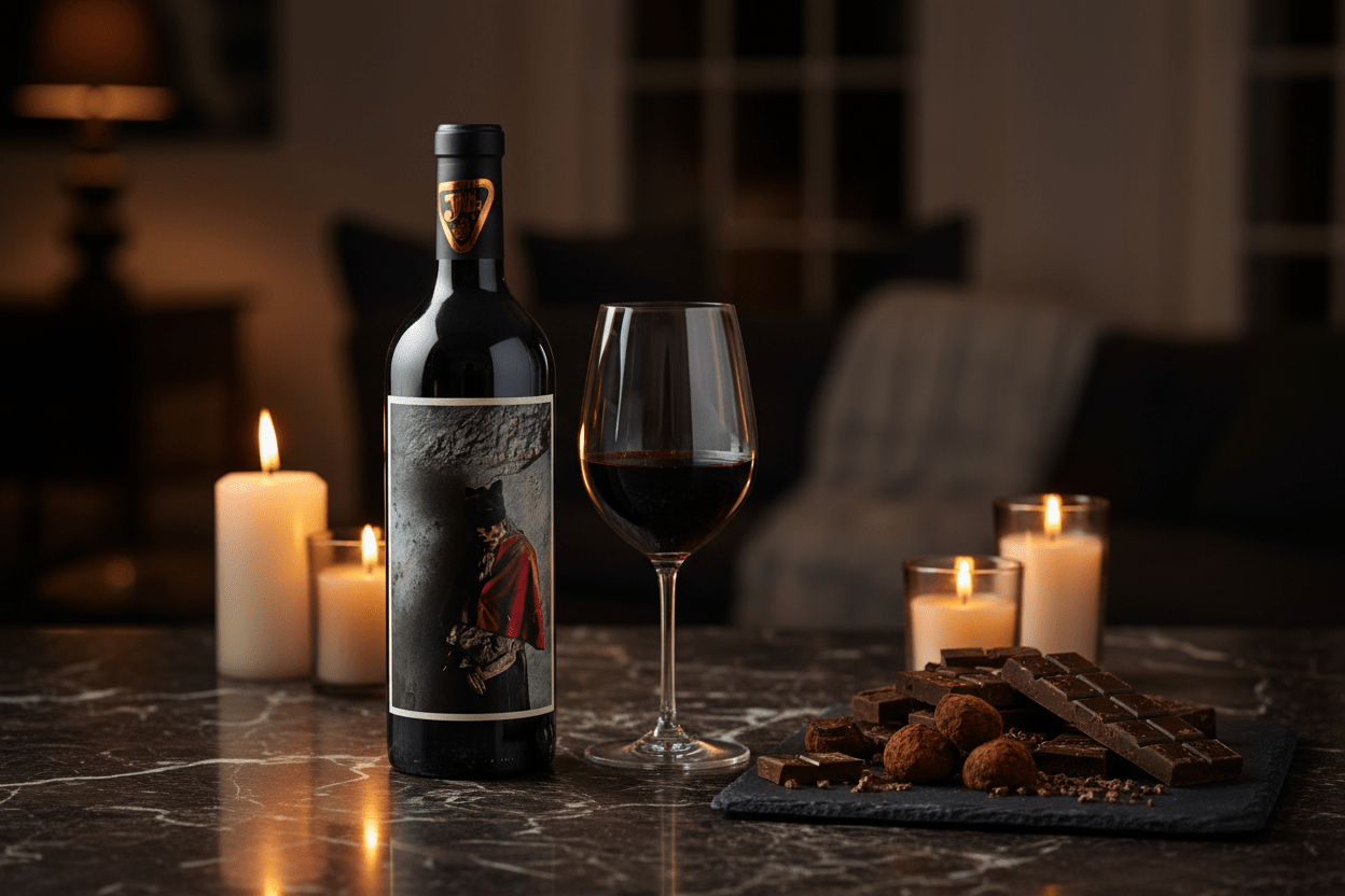 Vino Tinto Palermo Cabernet Sauvignon 750ml Orin Swift Napa Valley - Vino de Estados Unidos - La Cava