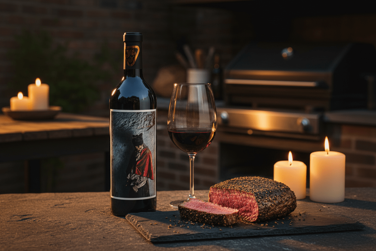 Vino Tinto Palermo Cabernet Sauvignon 750ml Orin Swift Napa Valley - Vino de Estados Unidos - La Cava
