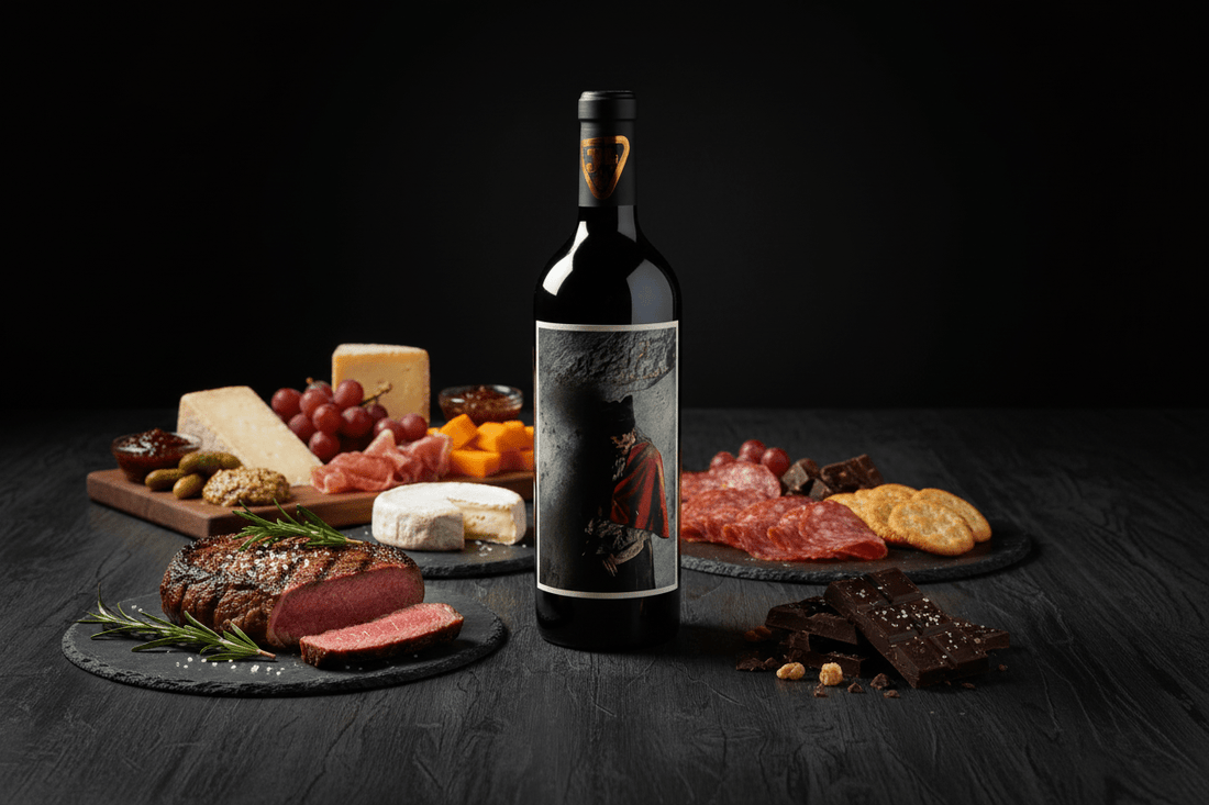 Vino Tinto Palermo Cabernet Sauvignon 750ml Orin Swift Napa Valley - Vino de Estados Unidos - La Cava