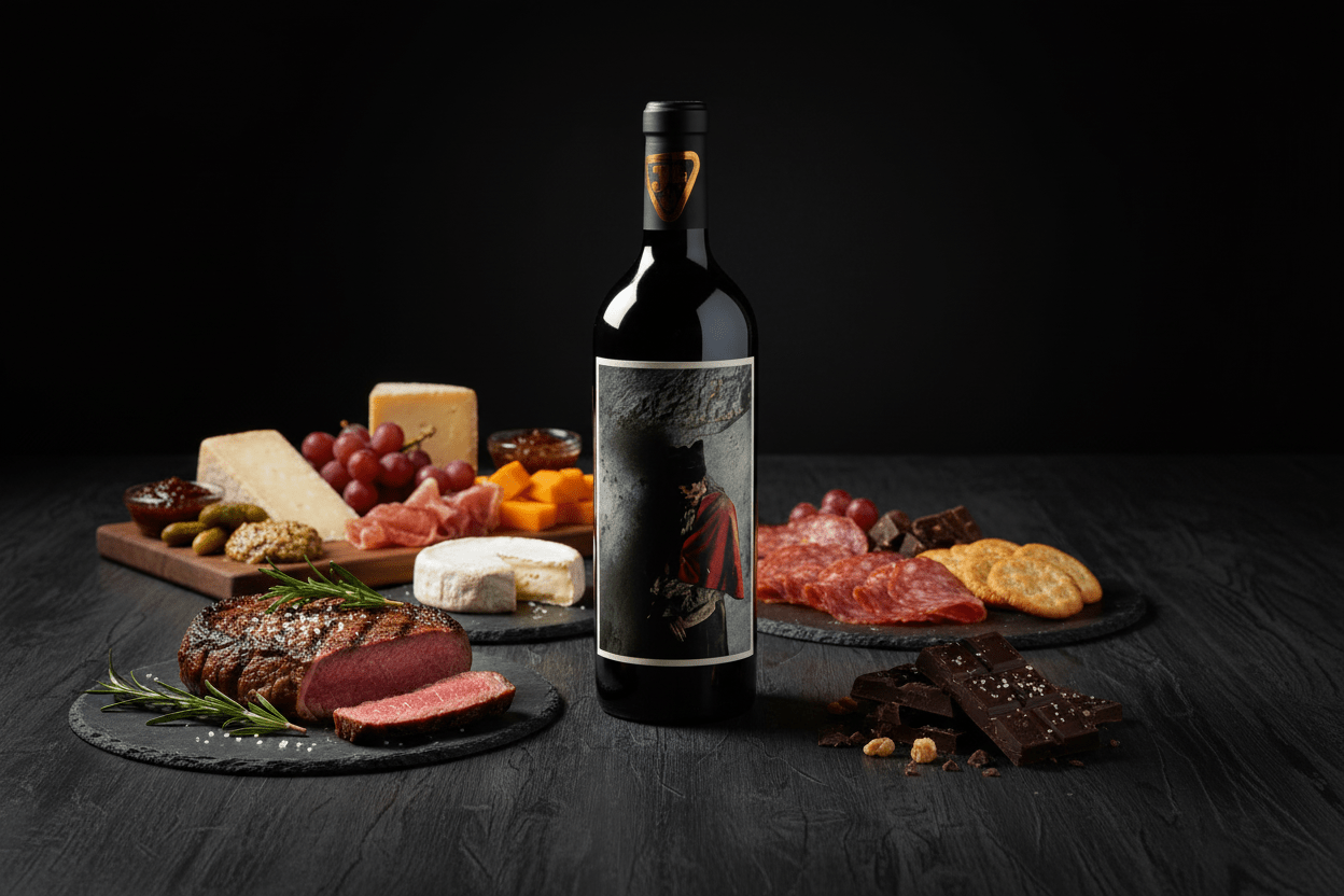 Vino Tinto Palermo Cabernet Sauvignon 750ml Orin Swift Napa Valley - Vino de Estados Unidos - La Cava