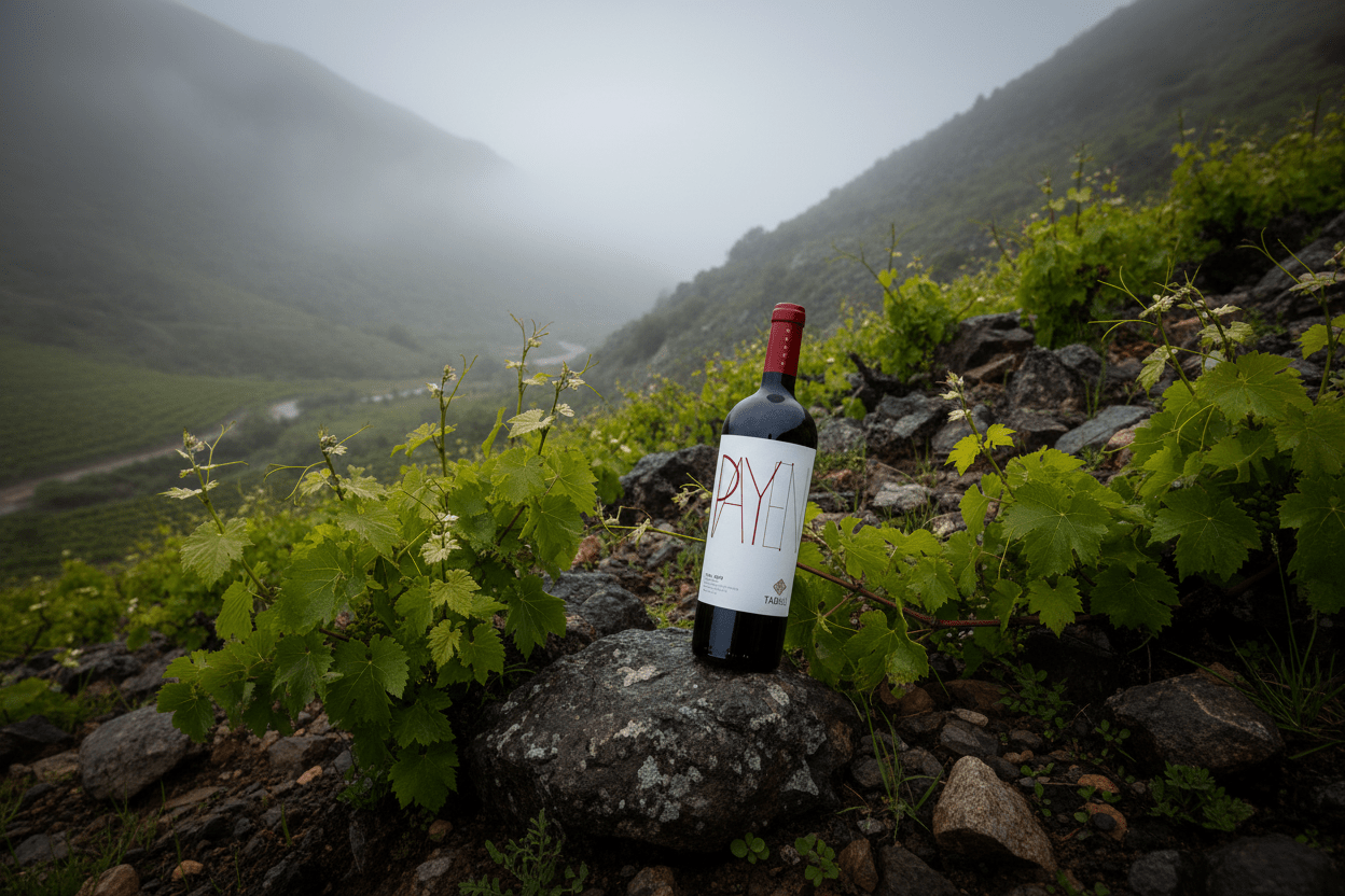 Vino Tinto Payen 2018 750ml Tabalí Valle de Limarí - Vino de Chile - La Cava