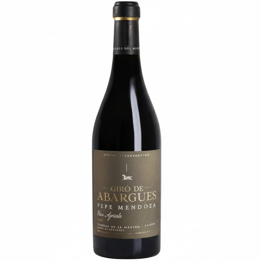Vino Tinto Pepe Mendoza Giró de Abargues 2020 Parcela Alicante - Vino de España - La Cava