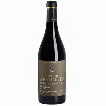 Vino Tinto Pepe Mendoza Giró de Abargues 2020 Parcela Alicante - Vino de España - La Cava