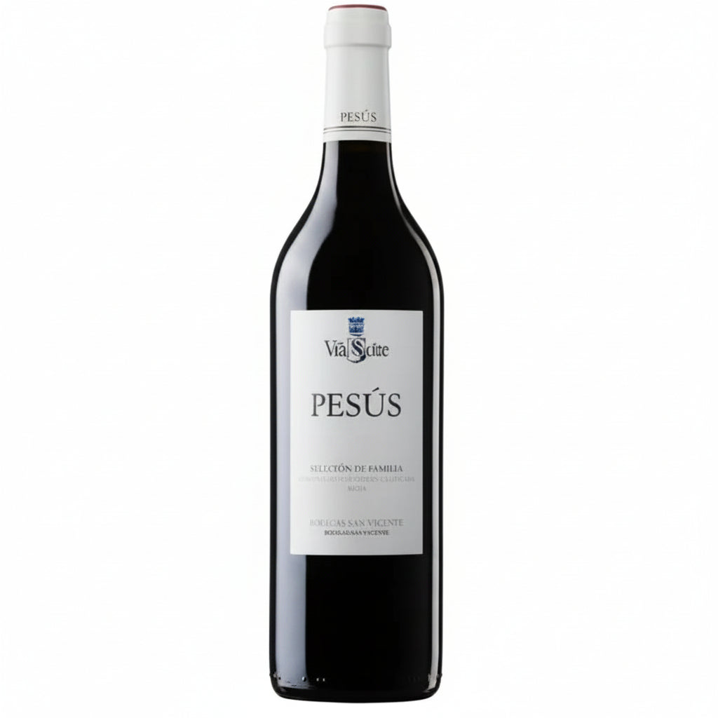 Vino Tinto Pesus 750ml Viña Sastre Edición Coleccionista D.O. Ribera del Duero - Vino de España - La Cava