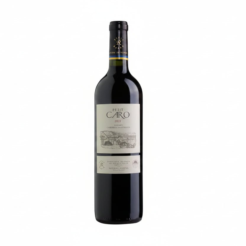Vino Tinto Petit Caro 750 ml 2021 - Vino Argentino - La Cava