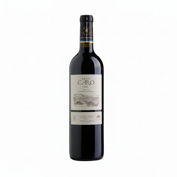 Vino Tinto Petit Caro 750 ml 2021 - Vino Argentino - La Cava