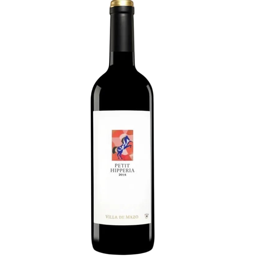 Vino Tinto Petit Hipperia 2023 750ml Pago de Vallegaría - Vino de España - La Cava