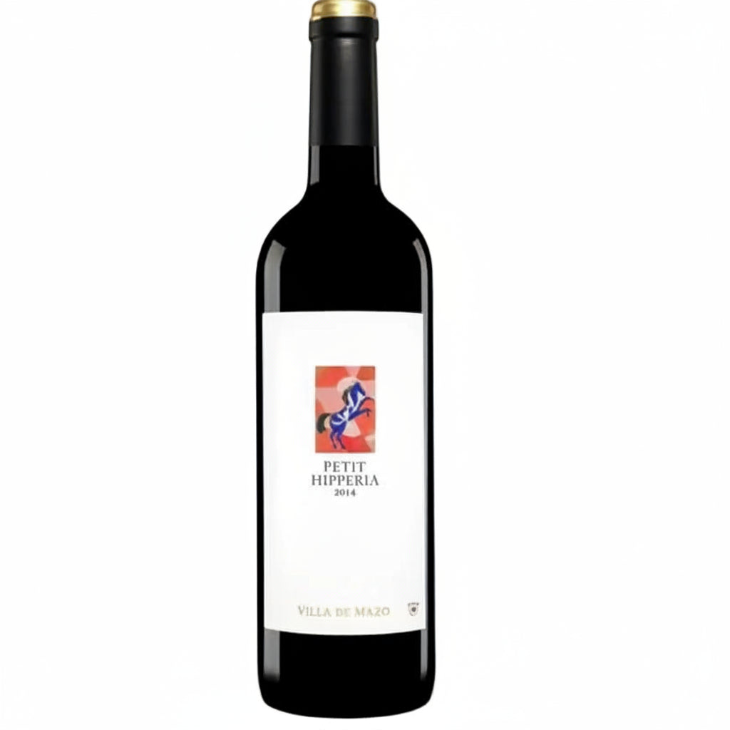 Vino Tinto Petit Hipperia 2023 750ml Pago de Vallegaría - Vino de España - La Cava