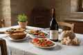 Vino tinto petruna anfora 2020 Italia - La Cava