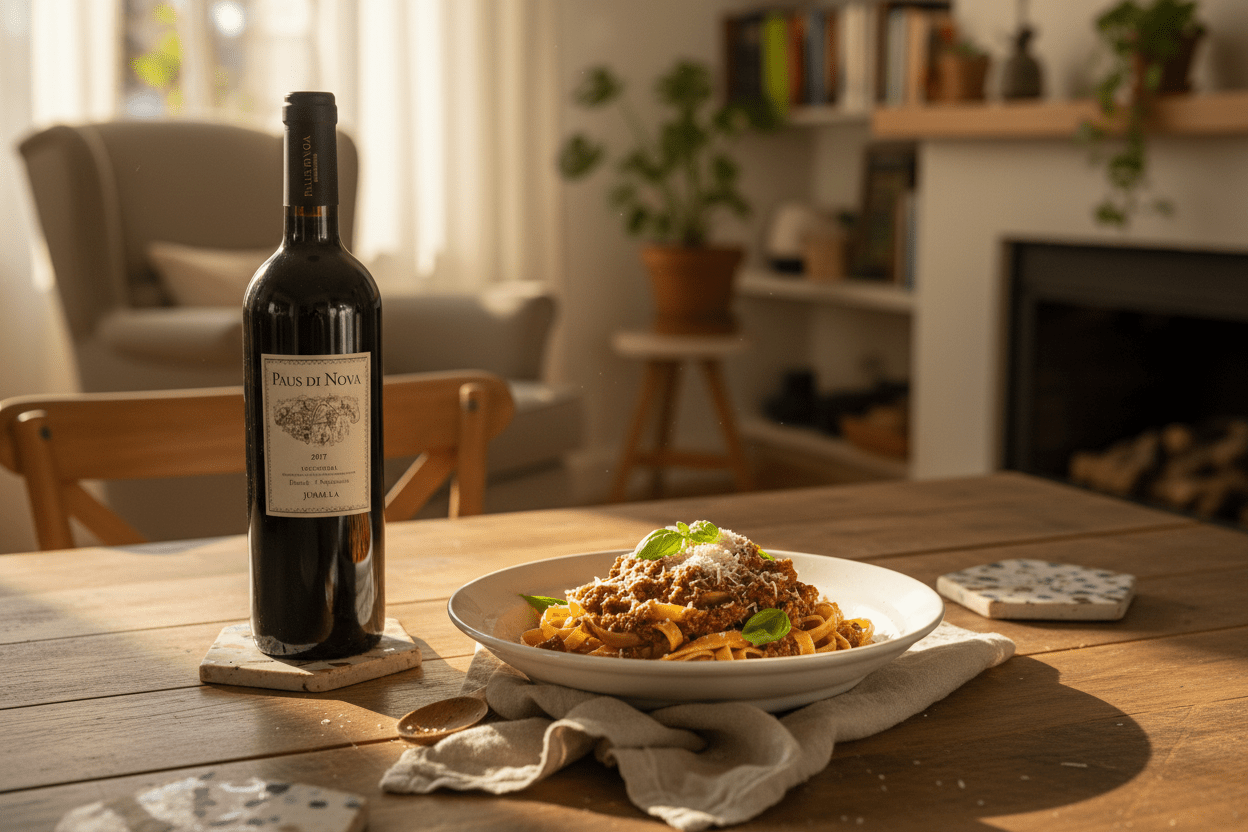 Vino tinto pian di nova 2021 Italia - La Cava