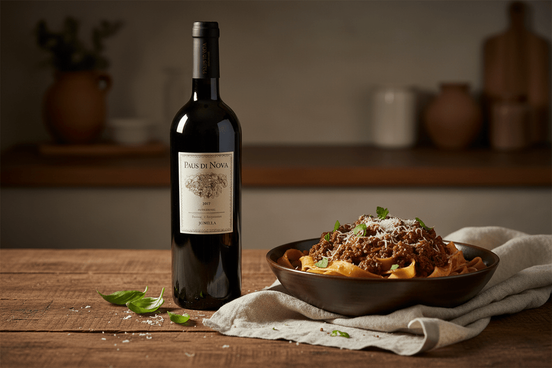 Vino tinto pian di nova 2021 Italia - La Cava