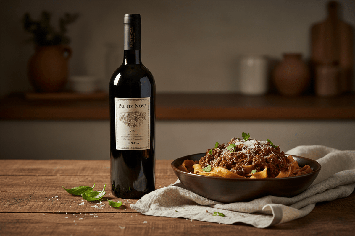 Vino tinto pian di nova 2021 Italia - La Cava