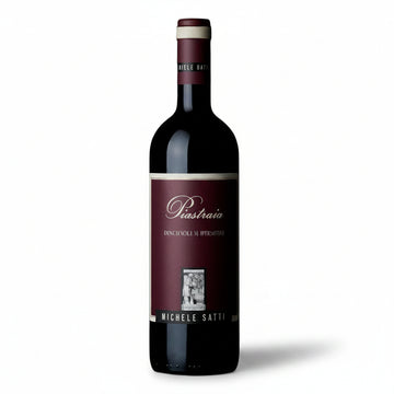 Vino tinto piastraia 2020 750ml Italia - La Cava