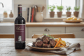 Vino tinto piastraia 2020 750ml Italia - La Cava