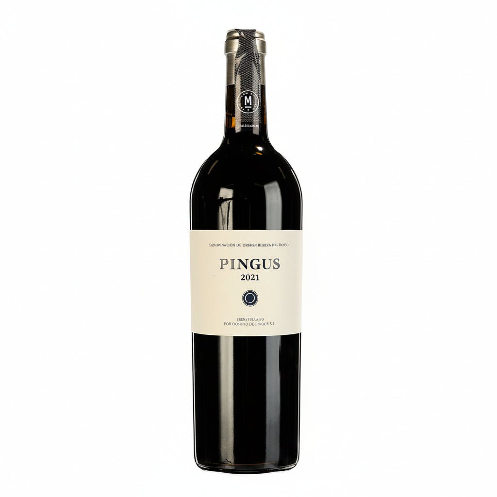 Vino Tinto Pingus 2021 de 750 ml - La Cava