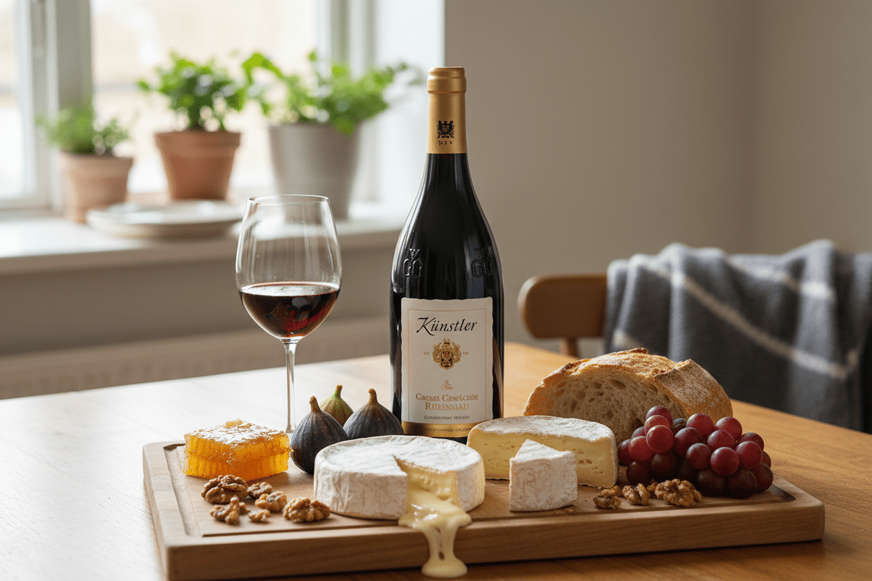 Vino tinto pinot noir höllenberg spätburgunder vdp gg 2018 Alemania 750ml - Vino de Alemania - La Cava