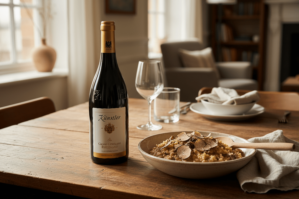 Vino tinto pinot noir höllenberg spätburgunder vdp gg 2018 Alemania 750ml - Vino de Alemania - La Cava