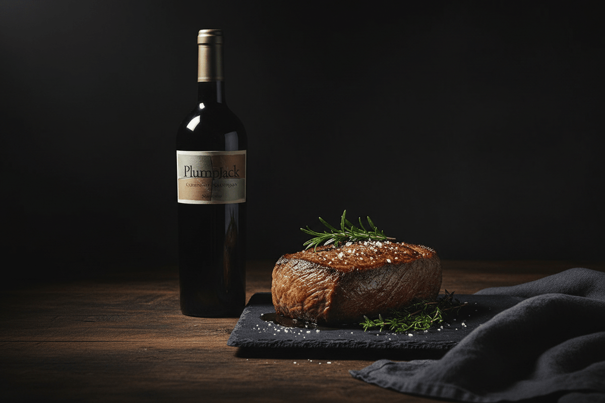 Vino Tinto Plumpjack Estate Cabernet Sauvignon 750ml Oakville, Napa Valley - Vino de Estados Unidos - La Cava