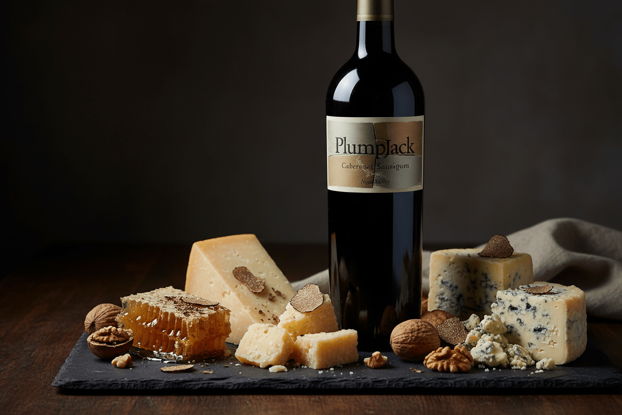 Vino Tinto Plumpjack Estate Cabernet Sauvignon 750ml Oakville, Napa Valley - Vino de Estados Unidos - La Cava