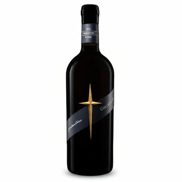 Vino tinto primitivo collefrisio 750ml - La Cava