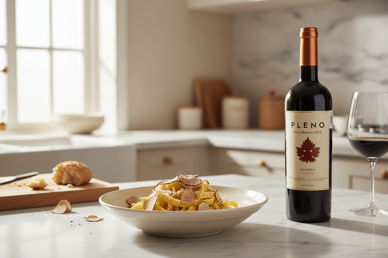 Vino Tinto Principe De Viana Pleno Gran Reserva - Vino de España - La Cava