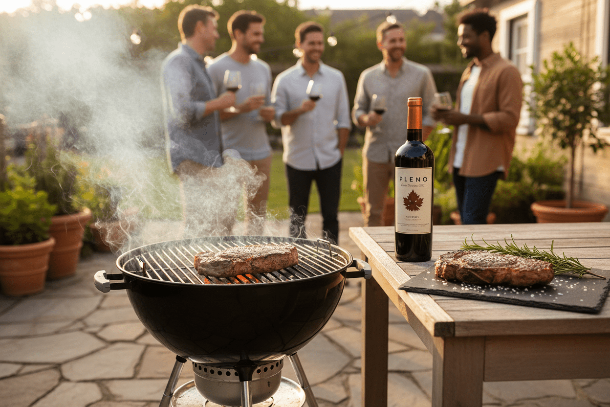 Vino Tinto Principe De Viana Pleno Gran Reserva - Vino de España - La Cava
