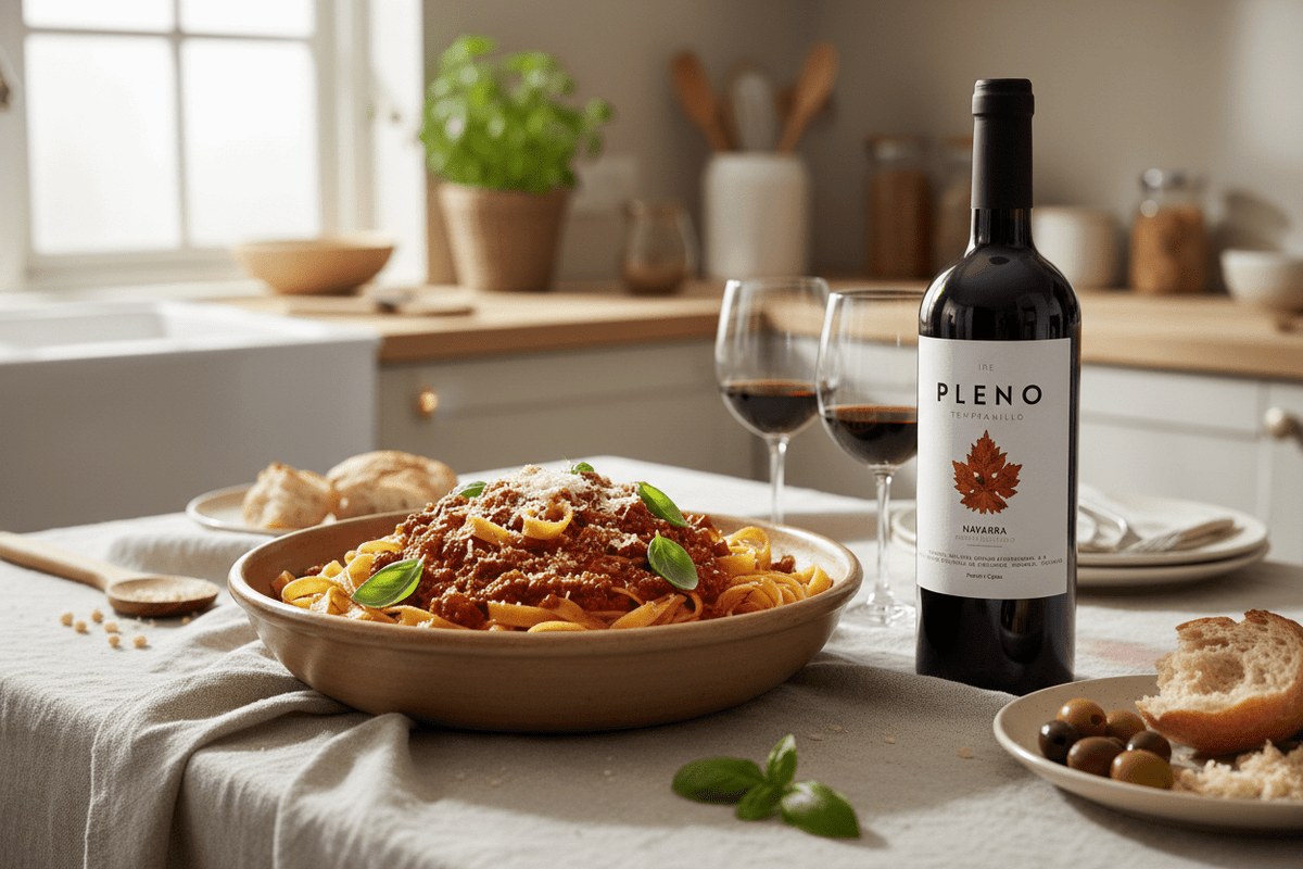 Vino Tinto Principe De Viana Pleno Joven - Vino de España - La Cava