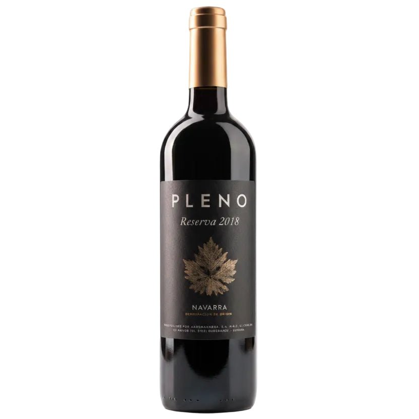 Vino Tinto Principe De Viana Pleno Reserva - Vino de España - La Cava