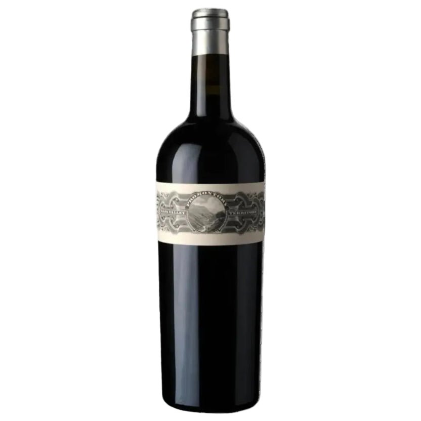 Vino Tinto Promontory 750ml Estate Bottle Napa Valley, California - La Cava