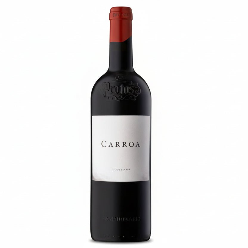 Vino Tinto Protos Carroa 750ml D.O. Ribera del Duero - Vino de España - La Cava