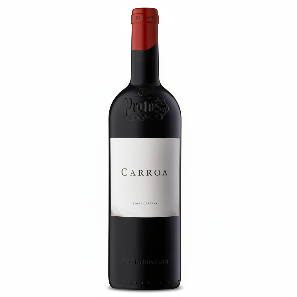 Vino Tinto Protos Carroa 750ml D.O. Ribera del Duero - Vino de España - La Cava