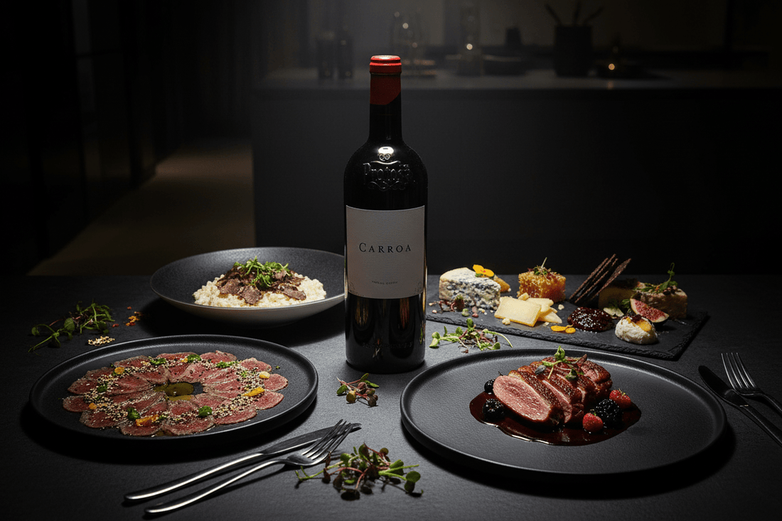 Vino Tinto Protos Carroa 750ml D.O. Ribera del Duero - Vino de España - La Cava