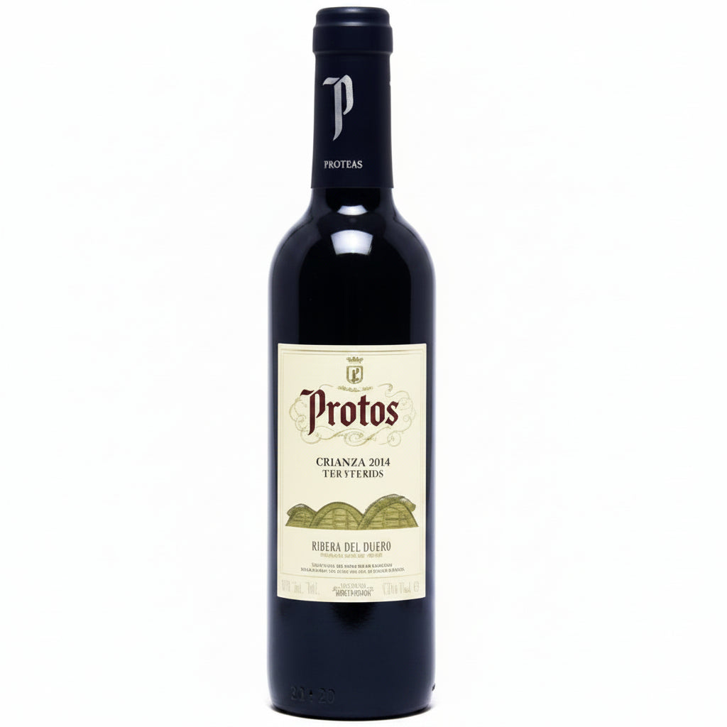 Vino Tinto Protos Crianza 375ml, Ribera del duero España - La Cava