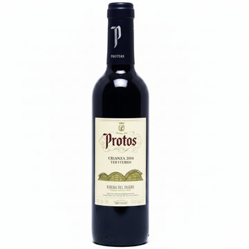 Vino Tinto Protos Crianza 375ml, Ribera del duero España - La Cava