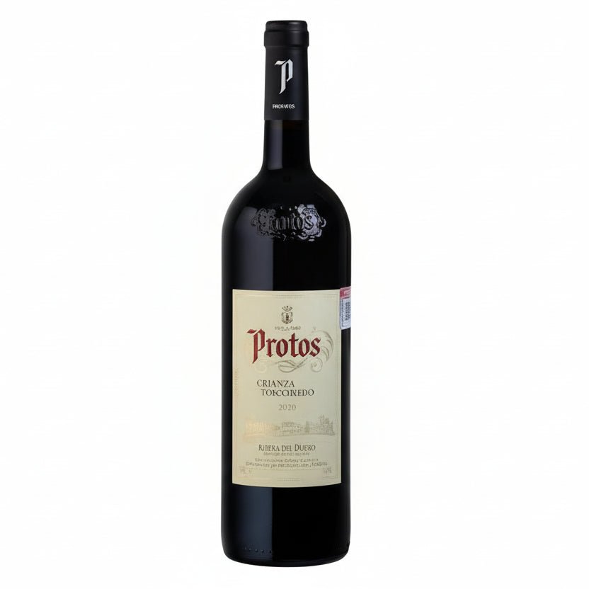 Vino Tinto Protos Crianza Magnum 1,5L, Ribera del Duero - Vino de España - La Cava