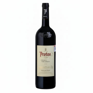 Vino Tinto Protos Crianza Magnum 1,5L, Ribera del Duero - Vino de España - La Cava
