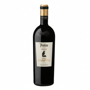 Vino Tinto Protos Grajo Viejo 750ml D.O. Ribera del Duero - Vino de España - La Cava