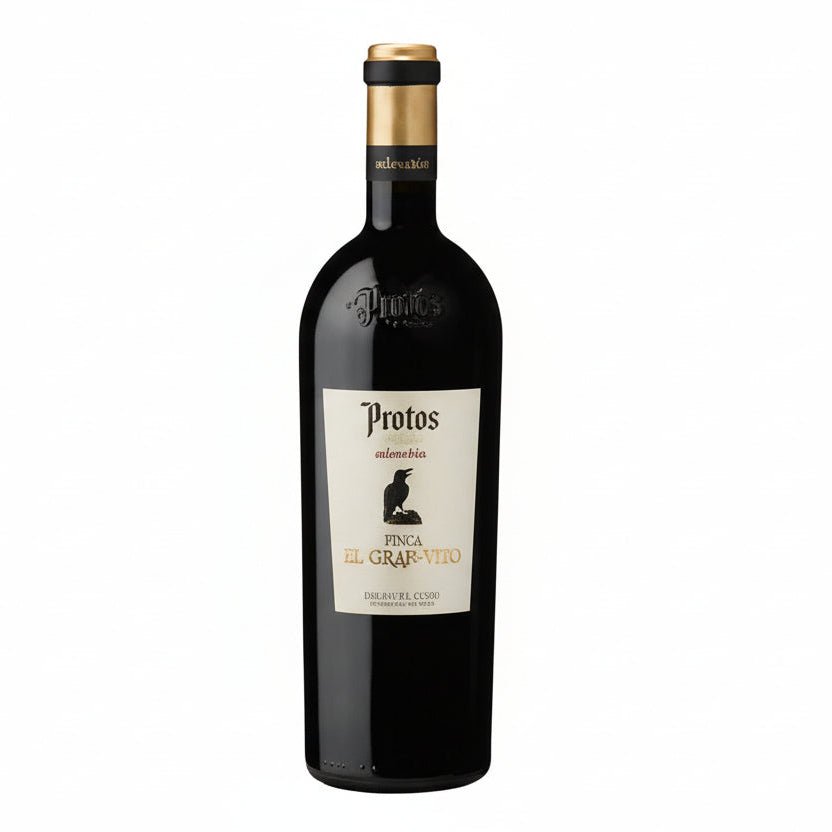 Vino Tinto Protos Grajo Viejo 750ml Vino de Autor D.O. Ribera del Duero - Vino de España - La Cava