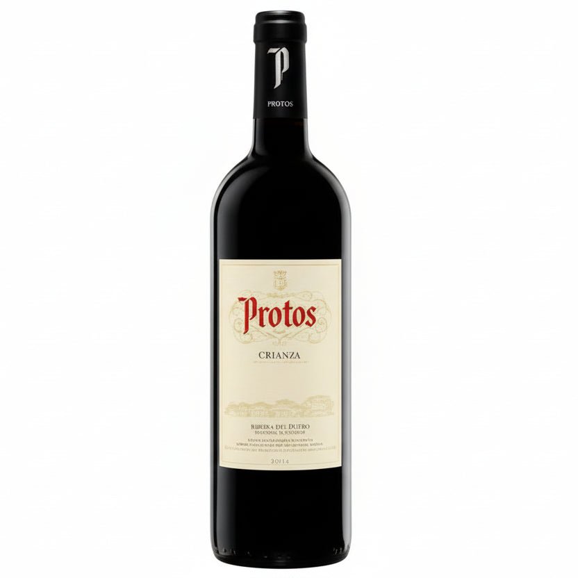 Vino Tinto Protos Reserva 750ml 18 Meses en Barrica de Roble Ribera del Duero - Vino de España - La Cava