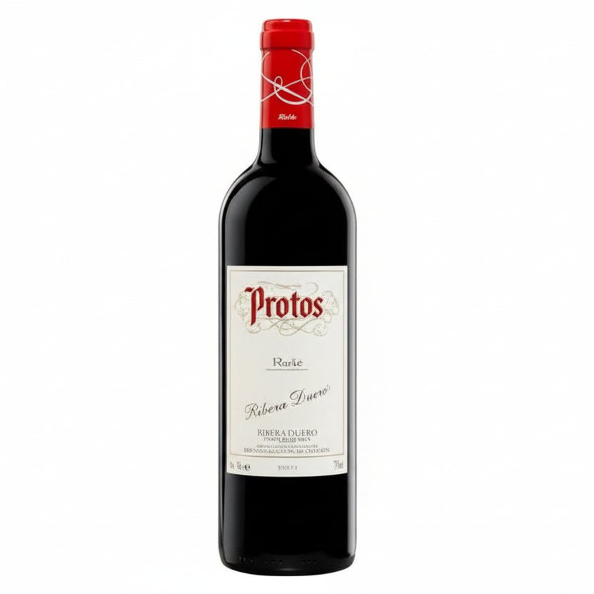Vino Tinto Protos Roble 750ml 6 Meses en Barrica de Roble Ribera del Duero - Vino de España - La Cava